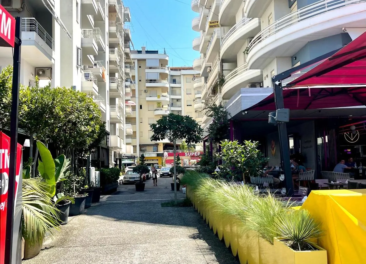 Breeze Home Vlorë Apartment